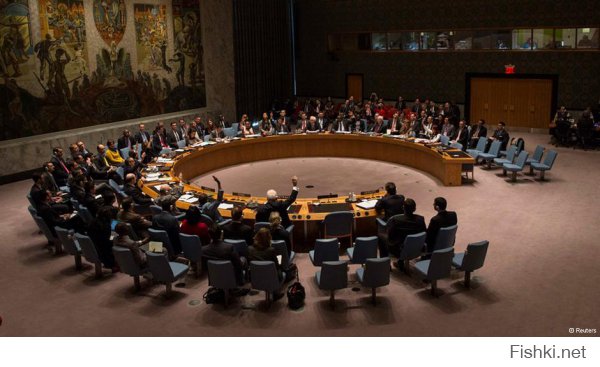 Спорт у нас такой.И в ООН и в Страсбурге.