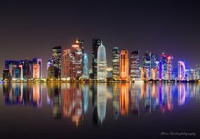 Самые впечатляющие городские пейзажи