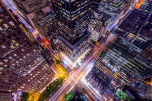 Самые впечатляющие городские пейзажи