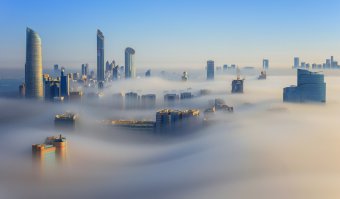 Самые впечатляющие городские пейзажи