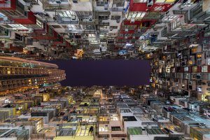 Самые впечатляющие городские пейзажи