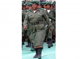 Ух какая знойная женщина - мечта поэта !