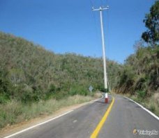 Да он просто дорогу переходил, причём в неположенном месте !