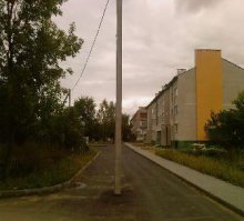 Да он просто дорогу переходил, причём в неположенном месте !