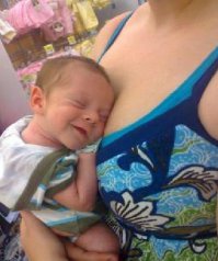 Я бы тоже так прижался !  :)