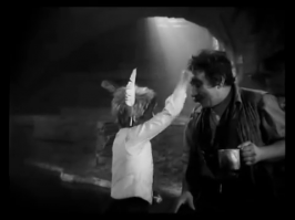 -Ветер отчего дует ? 
- ?
- Оттого, что деревья качаются !:)

Всех с Праздником Великой Победы !