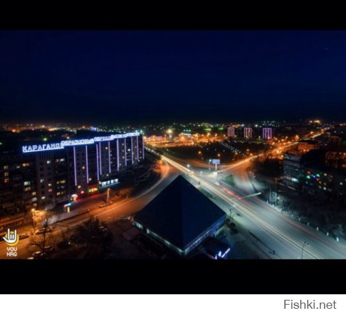 Астана.



Караганда.