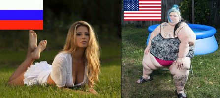 РОССИЯ - Великая Страна!