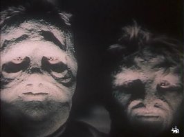 А я от этих дядек спать боялся - пираты из "Гостья из будущего"(лет пять-шесть мне было), а из перечисленного первый ужастик "Муха", да Федя Крюгер доставляли беспокойства