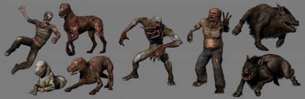 Там живёт Снорк и его "друзья", а главный у них Контролёр!