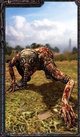 Там живёт Снорк и его "друзья", а главный у них Контролёр!