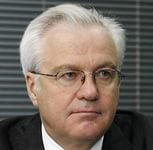 А как же Виталий Чуркин?