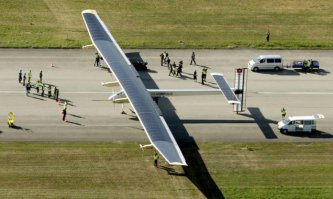 Чёт совсем про Solar Impulse 2 забыли :)