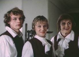 10 кино-примеров настоящей мужской дружбы