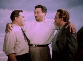 Ну, и да, фильм так и называется "Верные друзья" - очень сильный фильм о дружбе. :)