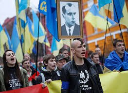 Ну конечно у вас нет нацистов,это Киселев звездит