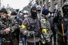 Ну конечно у вас нет нацистов,это Киселев звездит