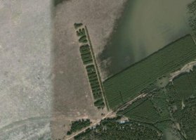 На границе России и Казахстана: