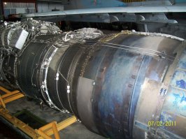 Новые не знаю,ковырялся Ал-21,Ал-31 Рд-33,Д-30 кп-2. На уровне 70-х годов.Надежные,но много жрут сильно шумят.