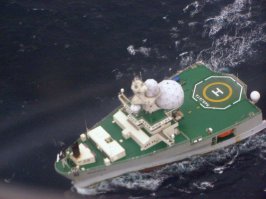 Крылатые "медведи" и их друзья в гостях у викингов