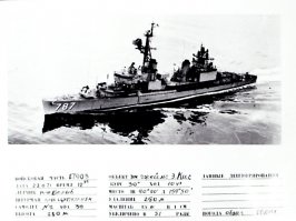 Все довольно старое.В смысле давно снято.Скорее всего Ра-39.Есть такая дура,размером с принтер на борту.По прилету заставлял начальник разведки карточки заполнять.