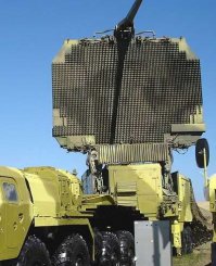 Догадываюсь.Если там ФАР (фазированная) могли сделать как в С-300 (Антенное 64Н6Е устройство выполнено на основе фазированной антенной решетки с двухсторонним использованием раскрыва.)То есть при скорости 12 в мин,осматривает как за 6.