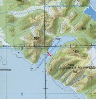 Журналисты снова пишут разную хню.Там базироалась 182 отдельная бригада подводнях лодок.В мою бытность там командовал Пивненко.Пару раз меня начальник отправлял оморячиваться на Б-405 и Б-470 в районы БП.В 90-х в связи с землетрусом и подьемом дна стало невозможно выводить лодки пр.877 "Варшавянка" из бухты.Было принято решение разместить их на пирсах 173 бригады в Завойко.Лодки проползали буквально черпая пузом дно.Совпало все это с развалом флота.Никаких инсинуаций нет по этому поводу.Был нормальны гарнизон,ходила "Алонка" из Питера туда,по моему раз в неделю.Как то скользко написано все в посте,предвзято.