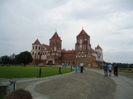 Белоруссия, почти Россия