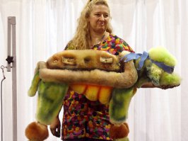 Собаки с игрушками — смешные моменты