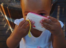 Тож своим поделюсь: