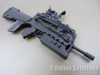 А мне FAMAS нравится, вы уж простите мне мою непатриотичность :)