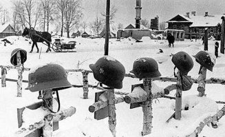 Восточный фронт глазами немецких фотокорреспондентов