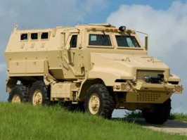 Это фишка такая противоминная. Их специально делают высокими и с особой геометрией днища. Иностранные аналоги есть и выше, в особенности американские.