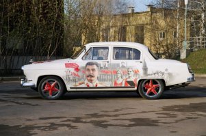 Тест-драйв ГАЗ-21 Волга: проверяем мифы на прочность