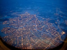 Санкт-Петербург глазами птиц 