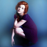 вот тут она просто красотка!