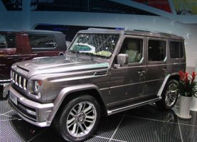 а мне нравится BAIC BJ80