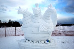 Когда снеговики вышли из моды