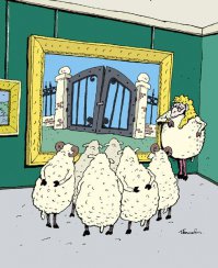 Укробараны и ворота.