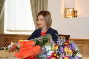 С Днем рождения, товарищ Прокурор