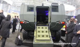 Мбомбе – мать африканской бронетехники