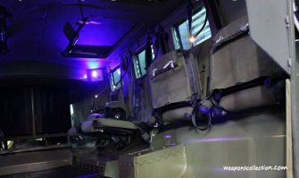 Мбомбе – мать африканской бронетехники