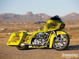 Белый Road Glide