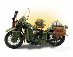 Кастом Indian Military Scout