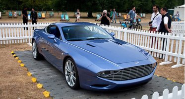 еще один на заказ ,уже просто купе