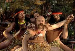 Дыри-туммба, дыри-туммба...