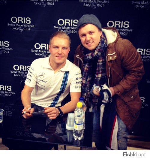 Valtteri Bottas