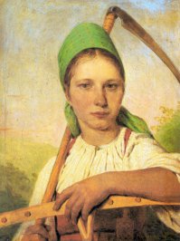 Венецианов, Алексей Гаврилович