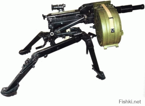 Подствольный гранатомёт ГП-30 «Обувка»