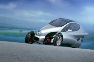 Mercedes F300